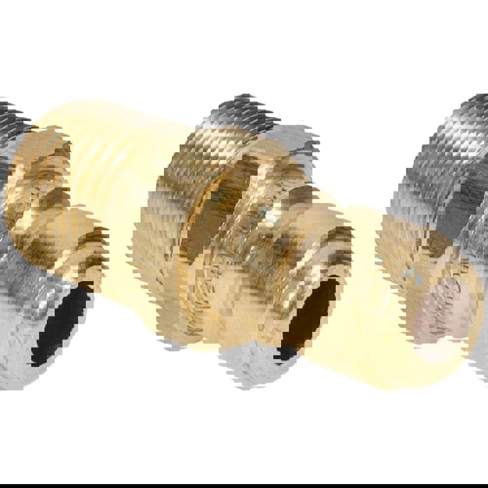 Hydraulic Hose Coupler: 0.2500