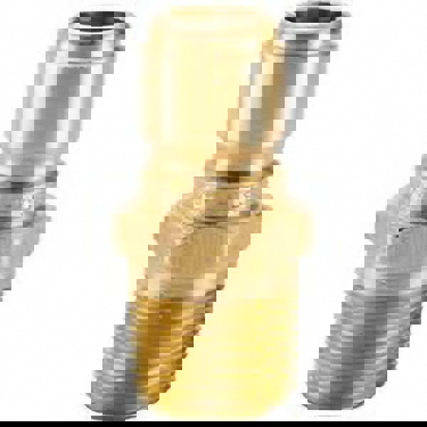 Hydraulic Hose Nipple: Hose Size 3/8