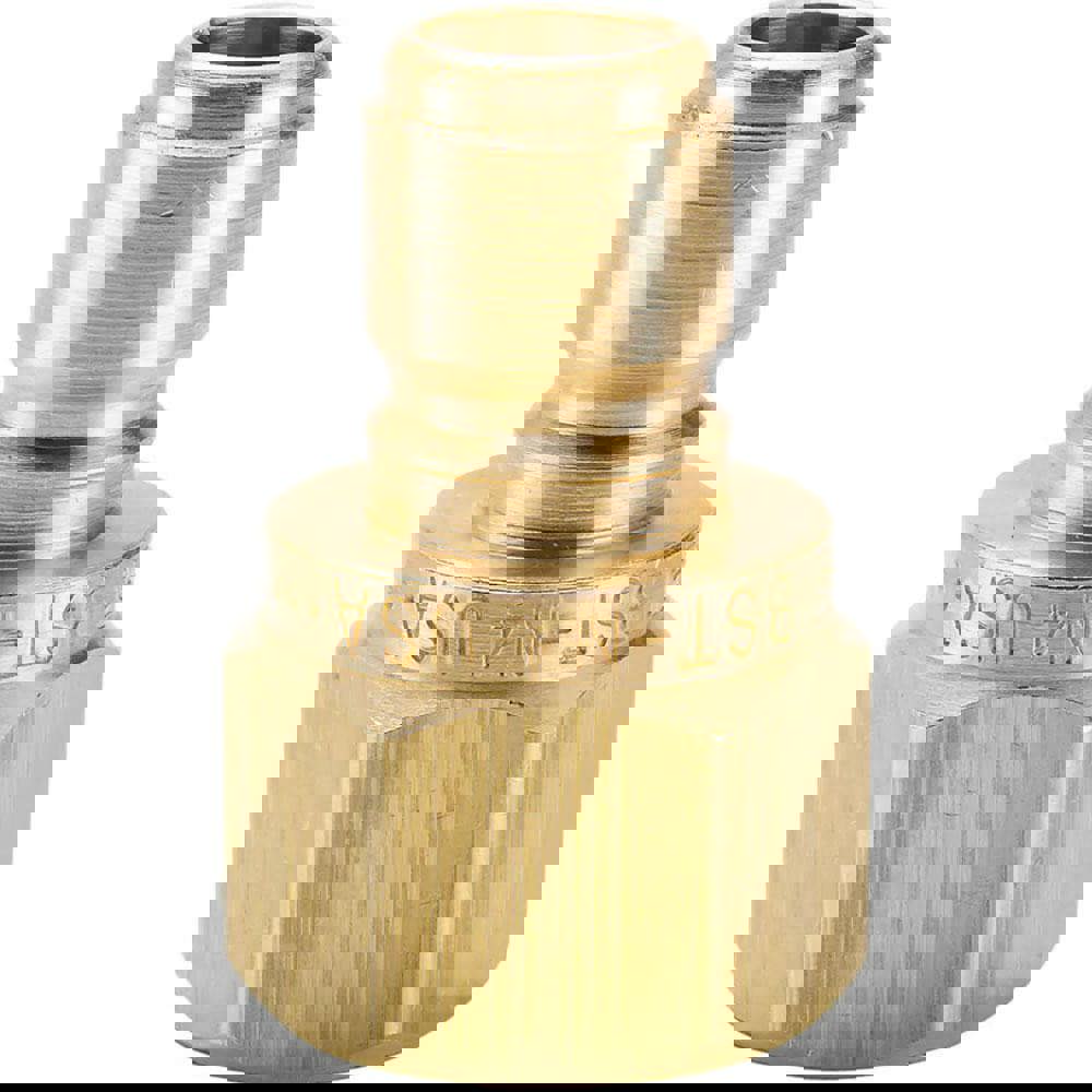 Hydraulic Hose Nipple: Hose Size 1/2