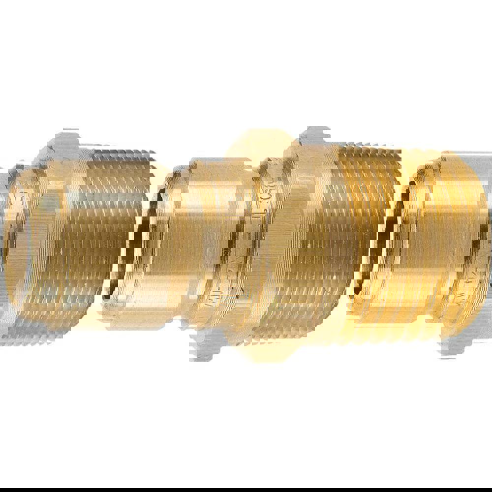 Hydraulic Hose Nipple: Hose Size 3/4