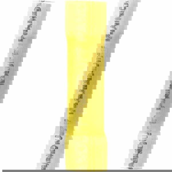 Butt Splice Terminal: Partially Insulate