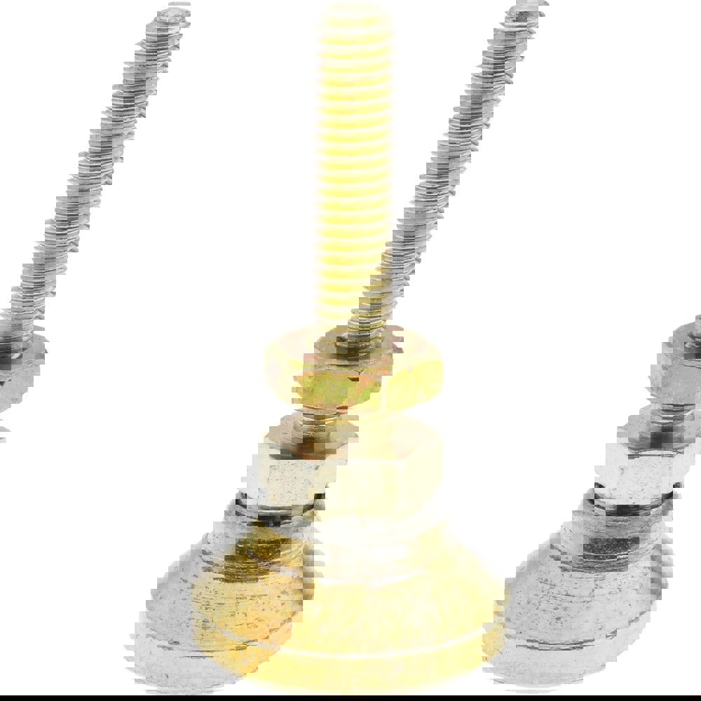 Studded Pivotal Leveling Mount: