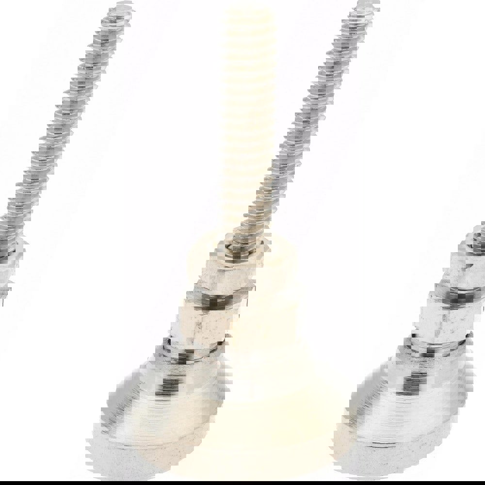 Studded Pivotal Leveling Mount: