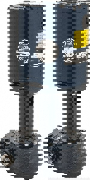 Flanged Outside Suction Pump: 1/6 hp, 11