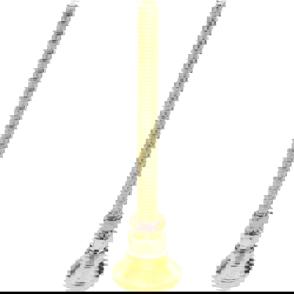 Studded Pivotal Leveling Mount: