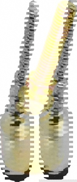 Studded Leveling Mount: 3/8-16 Thread