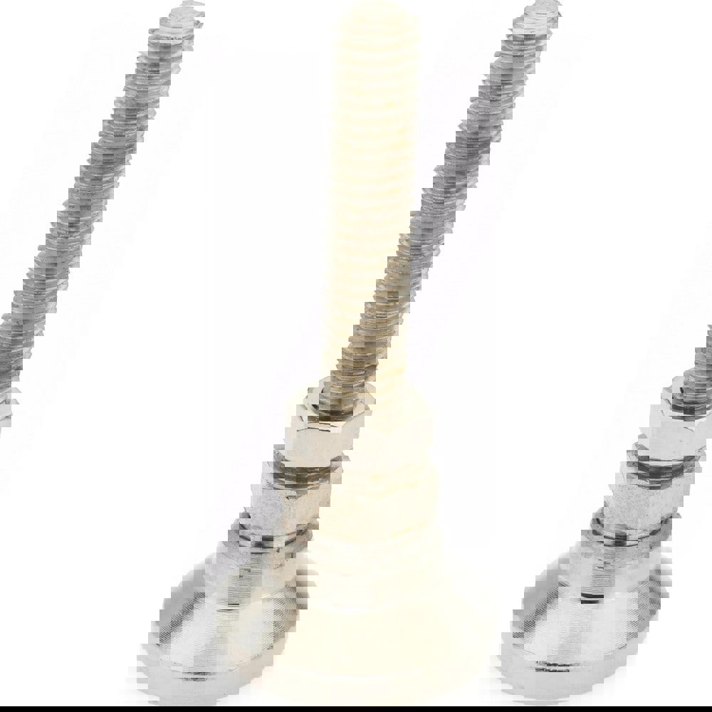 Studded Pivotal Leveling Mount: