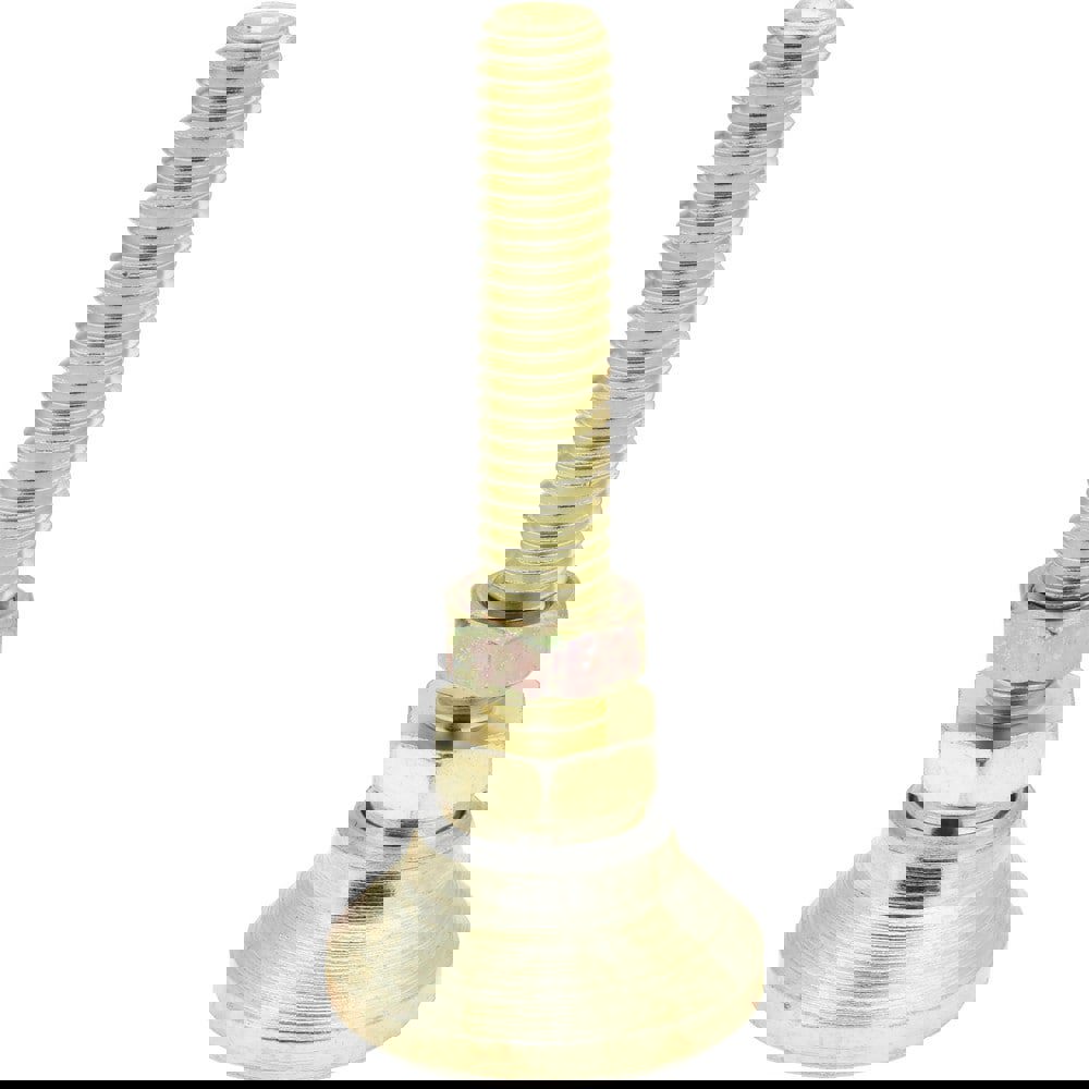 Studded Pivotal Leveling Mount: