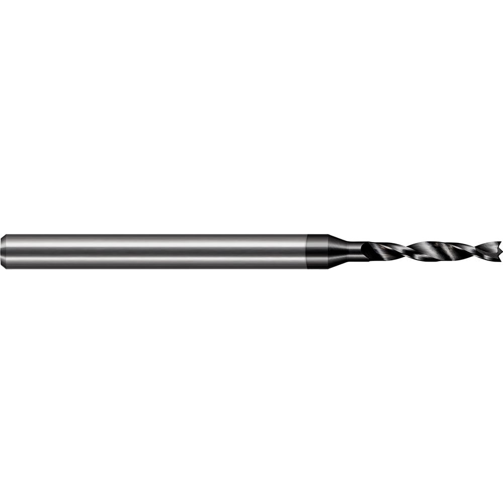 Brad-Point Drill Bits; Shank Diameter (mm): 6.0000