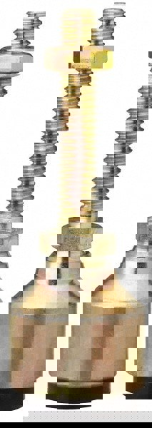 Studded Leveling Mount: 5/8-11 Thread