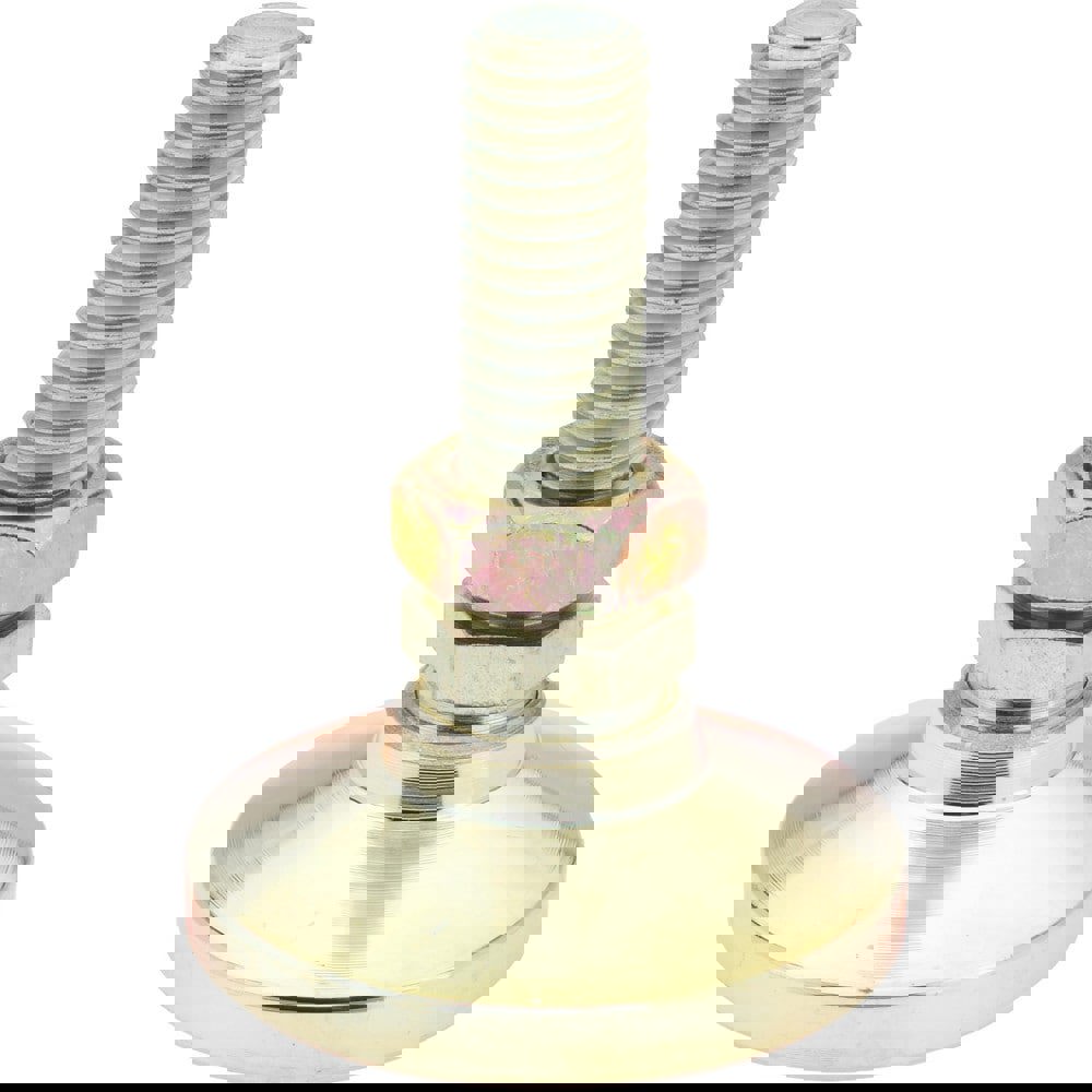 Studded Pivotal Leveling Mount: