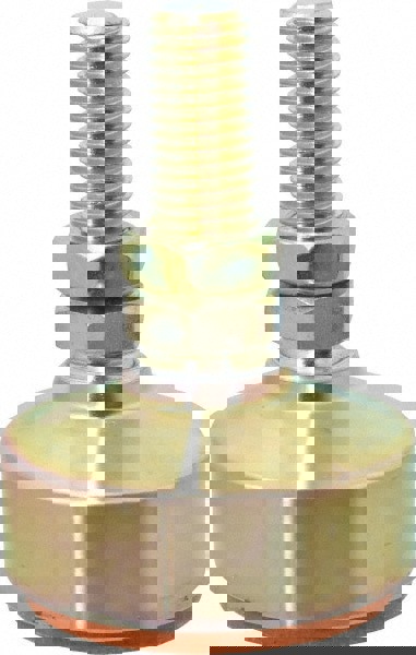 Studded Leveling Mount: 3/4-10 Thread