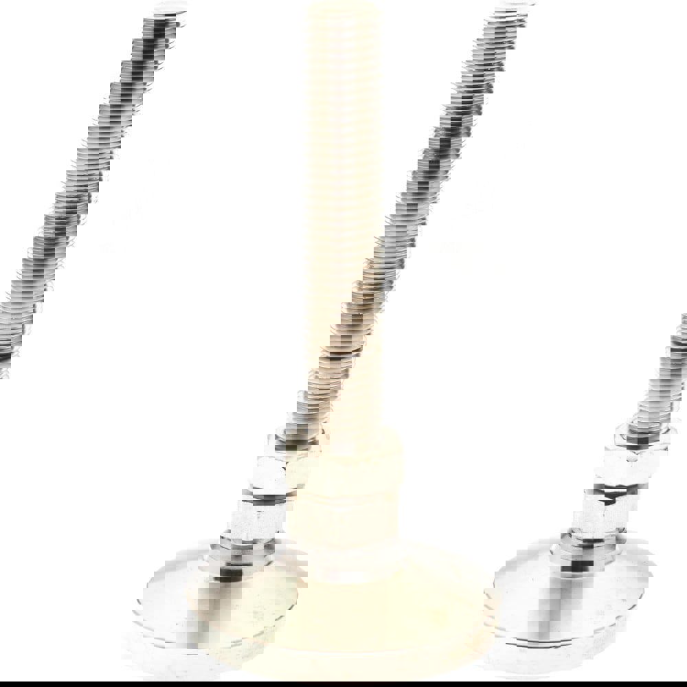 Studded Pivotal Leveling Mount: