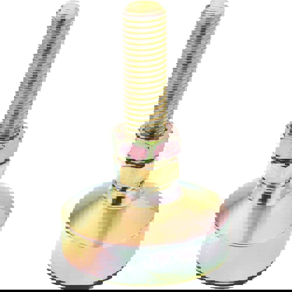 Studded Leveling Mount: #1-8 Thread