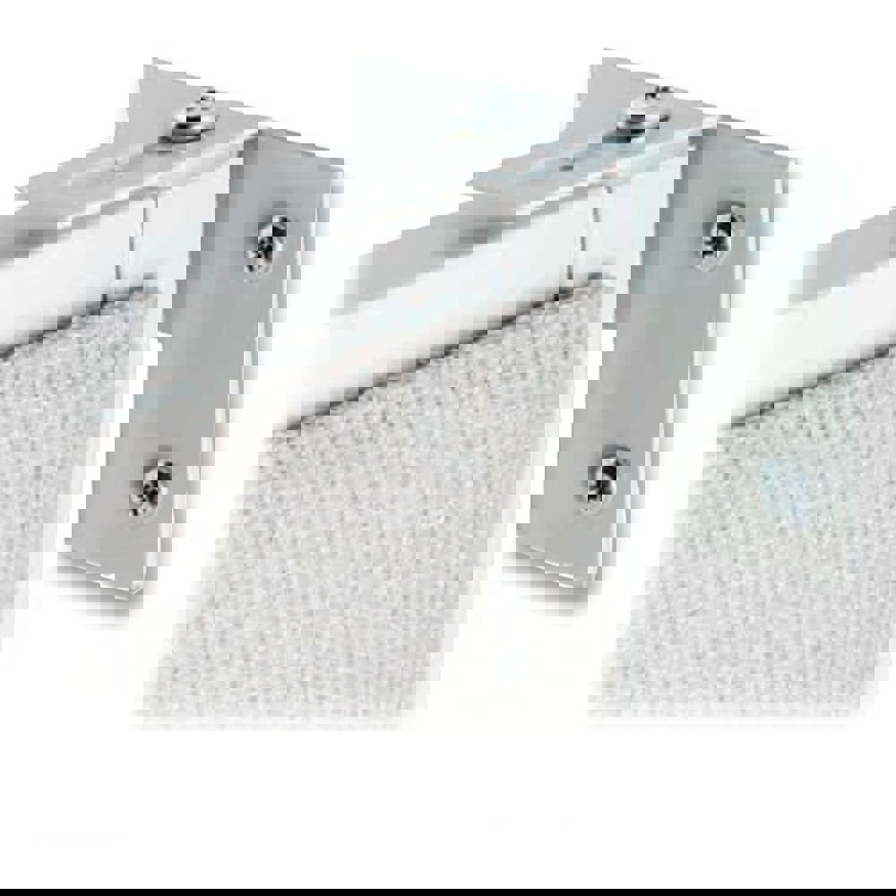 HON Verse Wall Bracket, Light Gray Finis