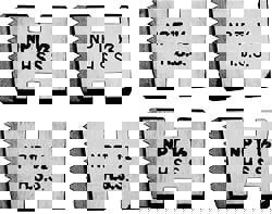 1-1/2 - 11-1/2 NPSM, Right Hand, Alloy Steel, Pipe Threader Die