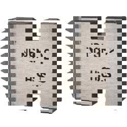 2 - 11-1/2 NPSM, Right Hand, Alloy Steel, Pipe Threader Die