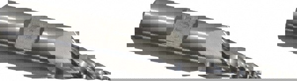 Tapered End Mill: 10 &deg; per Side, 1/16