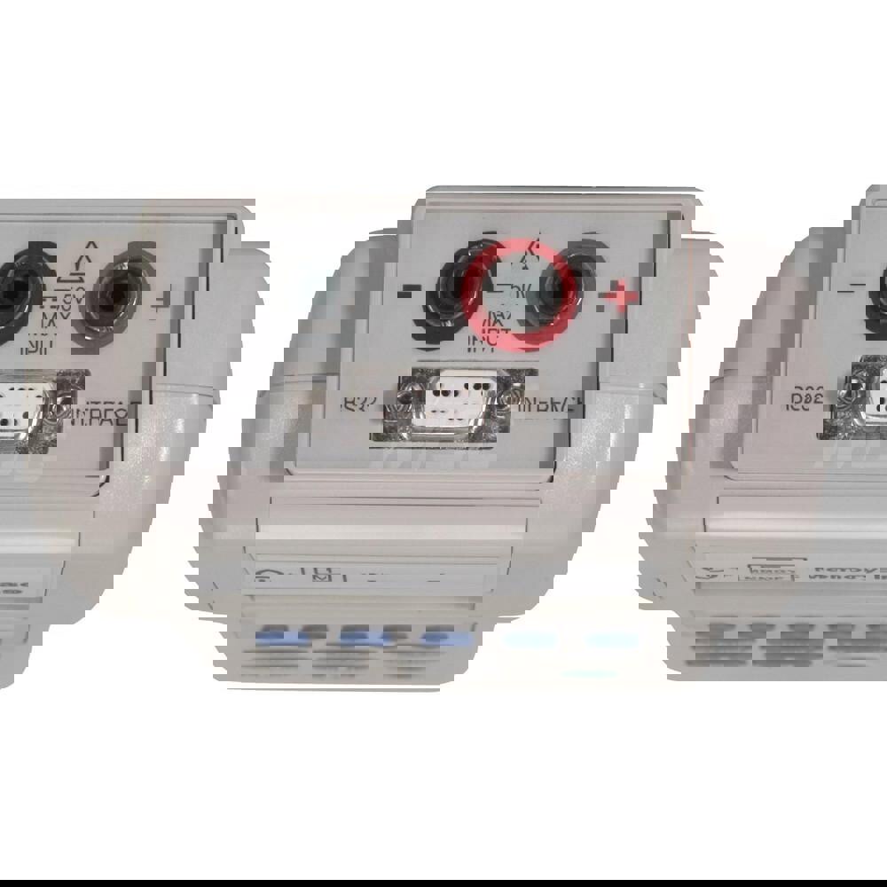 The Extech BT100 is a Battery Capacity Tester. Product can be used to test the condition of batteries quickly and easily. As an AC milliohm-meter, the tester measures DC voltage and AC resistance while the battery is in use, helping to save time on repeti