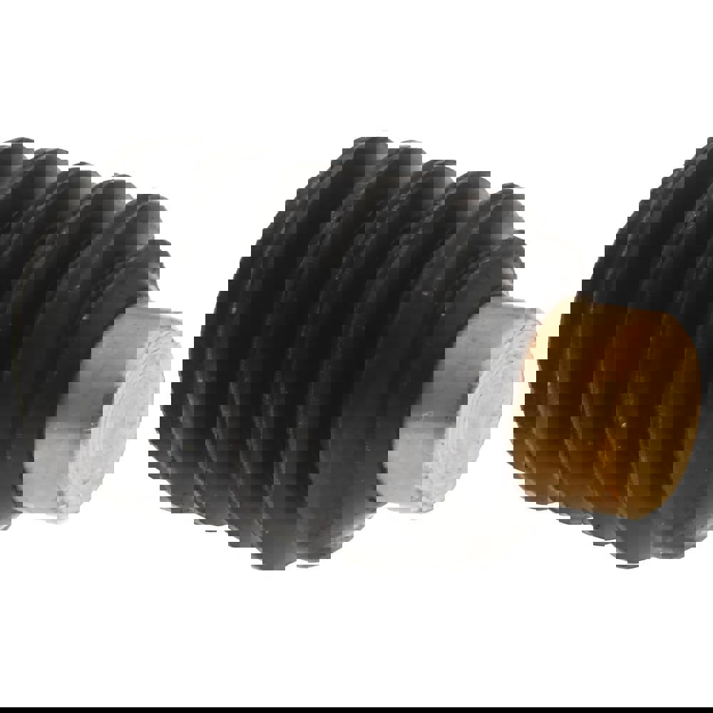 Set Screw: #10-24 x 1/4