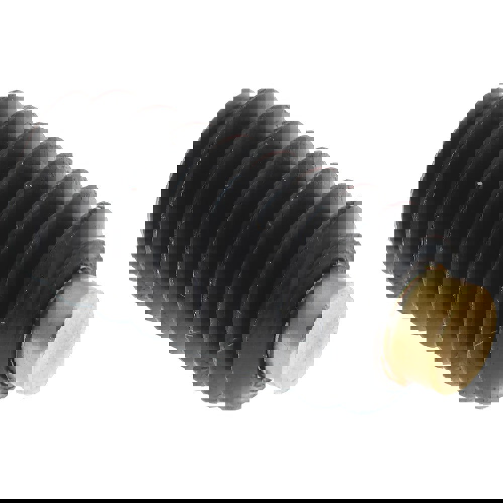 Set Screw: #10-24 x 3/8