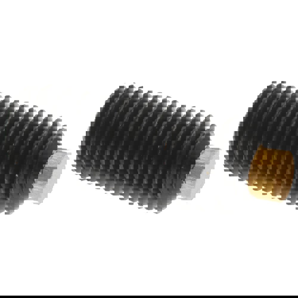 Set Screw: #10-24 x 1/2