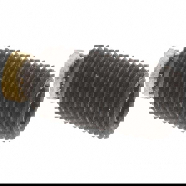 Set Screw: #10-32 x 3/8