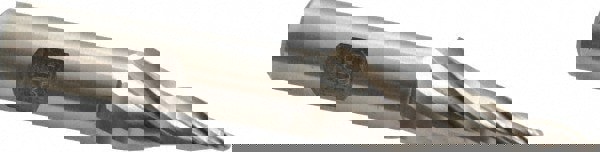 Tapered End Mill: 10 &deg; per Side, 3/32