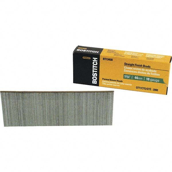 Stanley Pneumatic Brad: 1-3/4
