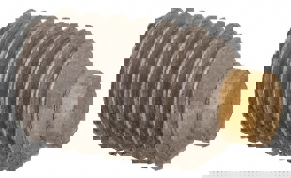 Set Screw: 1/4-20 x 3/8