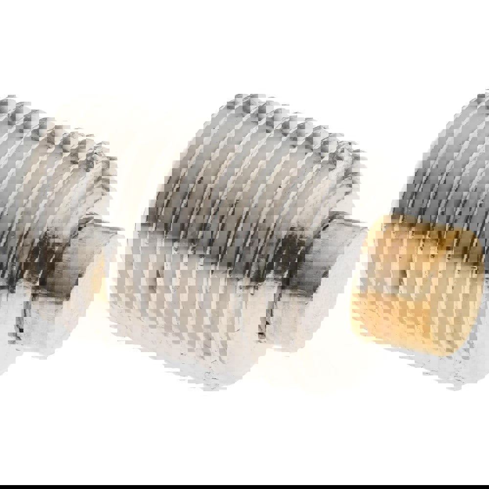 Set Screw: 1/4-28 x 3/8