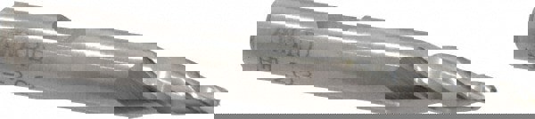 Tapered End Mill: 10 ° per Side, 1/8