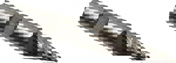 Tapered End Mill: 10 &deg; per Side, 1/8