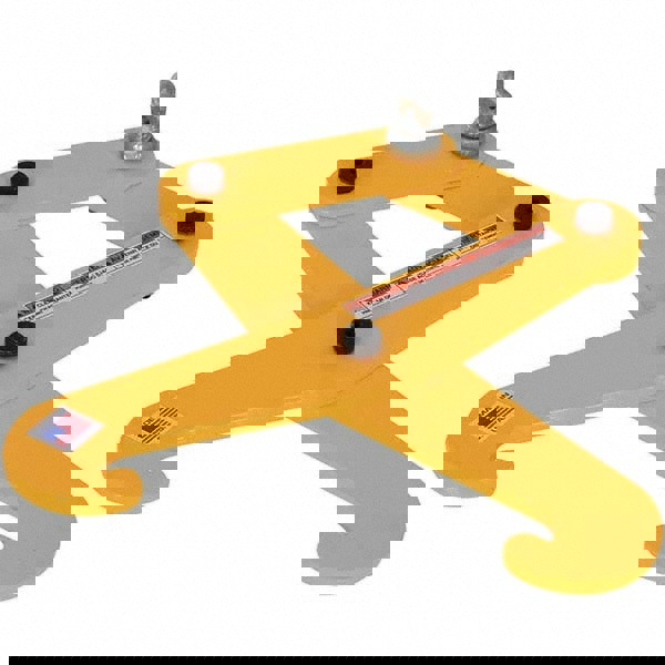 2,000 Lb Capacity Beam Tong