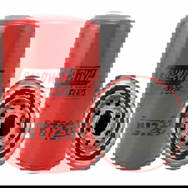 Spin-On 1 Thread 5-3/8 L