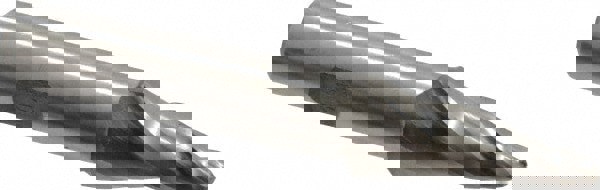 Tapered End Mill: 10 ° per Side, 3/16