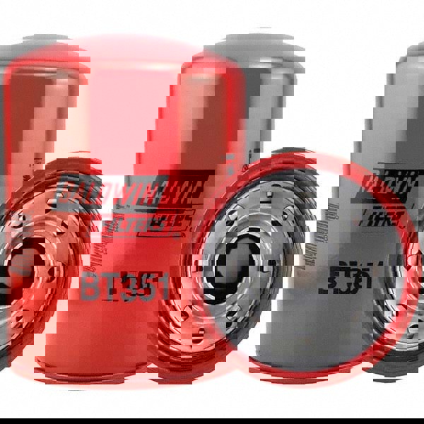 Automotive Hydraulic Filter: 5