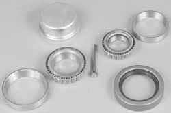 Trailer Hubs & Bearings; Type: Bearing Kit ; Load Capacity (Lb.): 2000.000 ; Spindle Size: 1-1/16 ; UNSPSC Code: 25173800