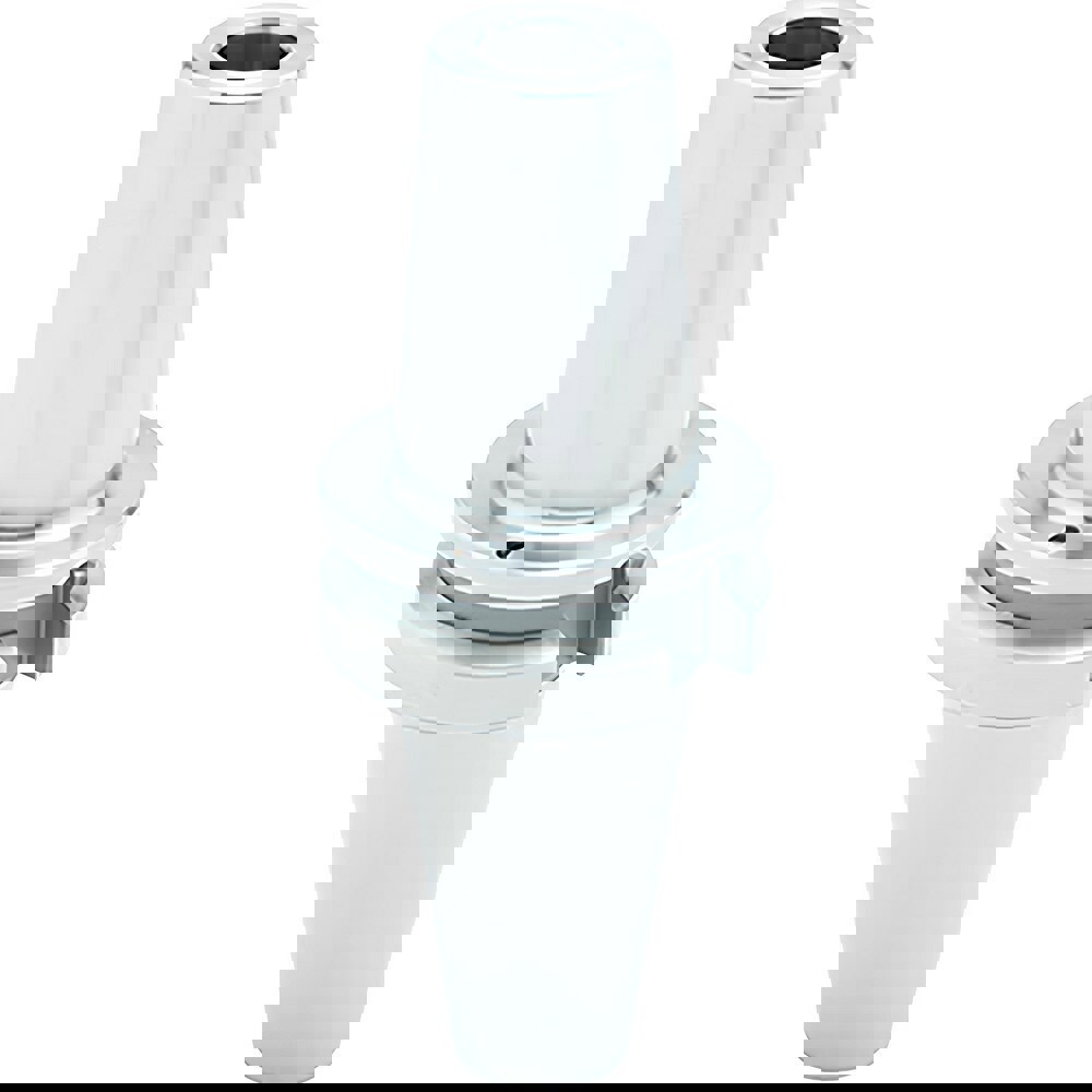 Shrink-Fit Tool Holder & Adapter: BT40 Taper Shank, 1.25