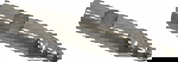 Tapered End Mill: 10 &deg; per Side, 1/4