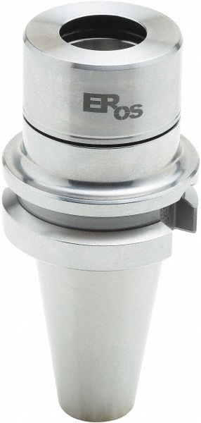 Collet Chuck: 2 to 30 mm Capacity, ER Collet, Taper Shank