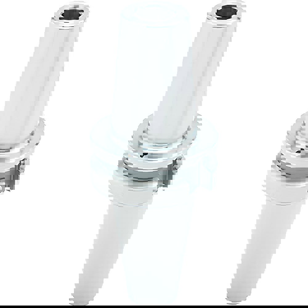 Shrink-Fit Tool Holder & Adapter: BT40 Taper Shank, 0.5