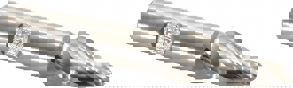 Tapered End Mill: 10 &deg; per Side, 1/4