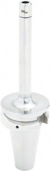 Collet Chuck: 0.5 to 7 mm Capacity, ER Collet, Taper Shank
