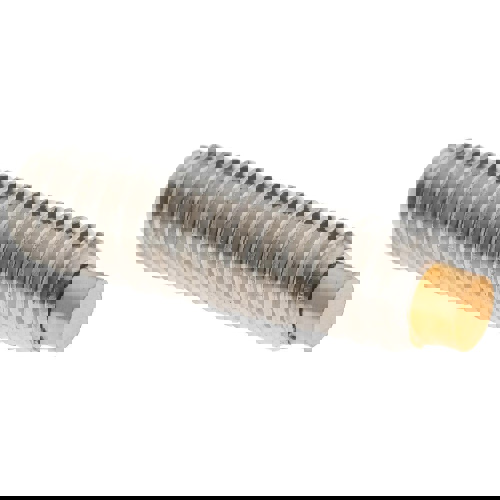 Set Screw: #4-40 x 3/8