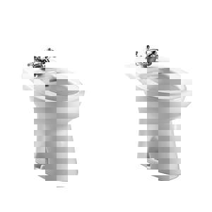 1H BIDET PIEDMO COTT