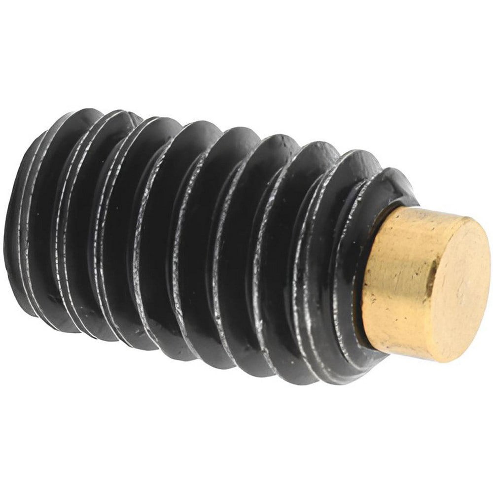 Set Screw: 5/16-18 x 1/2