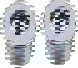 Ball Transfer: 22 mm Ball Dia, Stainless