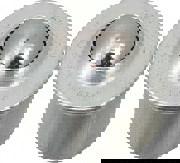 Ball Transfer: 30 mm Ball Dia, Carbon St