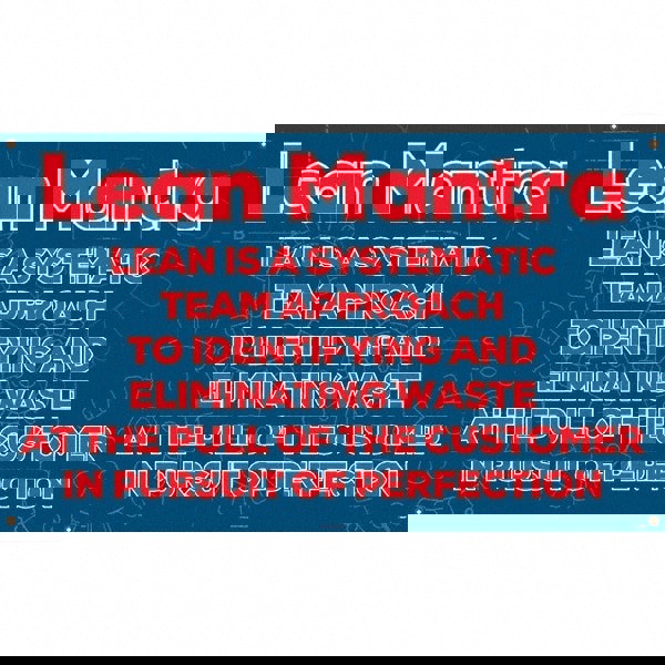 Banners; Overall Length: 60in ; Overall Height: 36in ; Material: Polyethylene ; Number of Printed Sides: 1